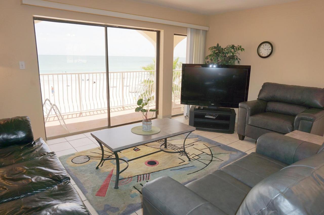 Redington Surf Resort By Travel Resort Services St. Pete Beach Exterior foto