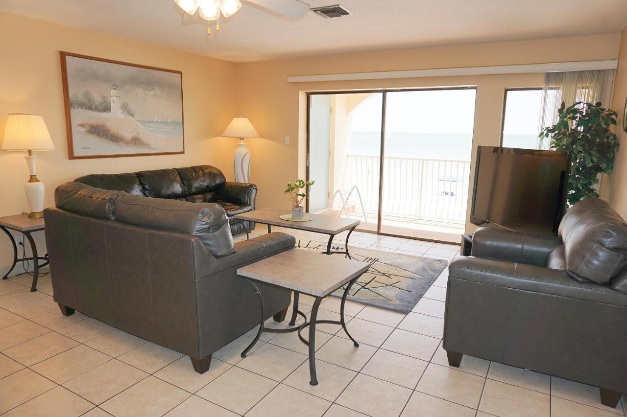 Redington Surf Resort By Travel Resort Services St. Pete Beach Exterior foto