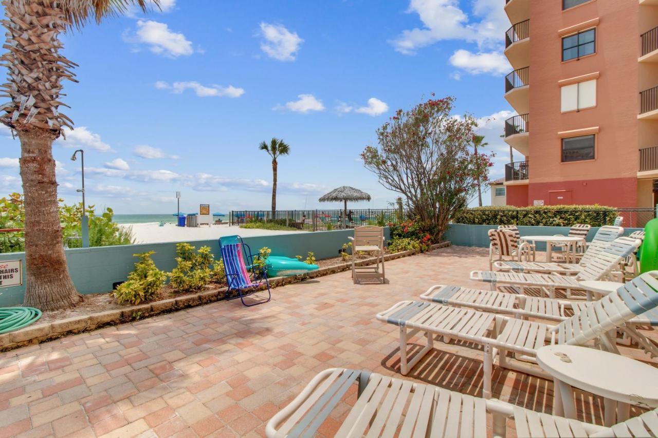 Redington Surf Resort By Travel Resort Services St. Pete Beach Exterior foto